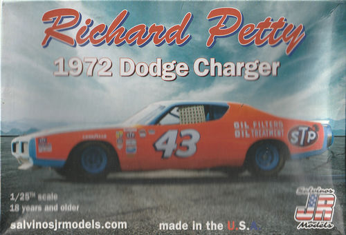 1972 Dodge Charger Richard Petty#43 ''STP''