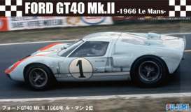 1966 Ford GT 40 MKII LeMans Winner #1