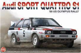Audi Sport Quattro S1 1986 Olympus Rally