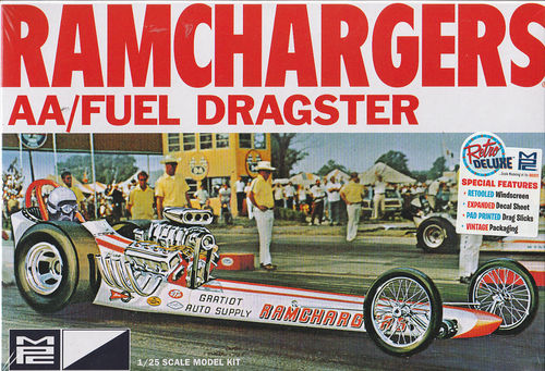 Ramcharger AA/ Fuel Dragster