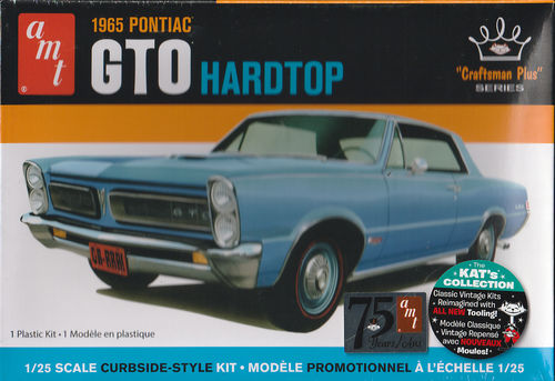 1965 Pontiac GTO Hardtop Craftsman Serie o.Motor