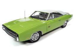 1/18 1970 Dodge Charger R/T Sublimegreen