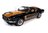 1/18 1969 Ford Mustang Fastback schwarz/gold