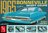 1965 Pontiac Bonneville 3in1 Kit Stock,Mild Custom,Full Custom.
