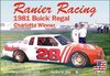 1981 Buick Regal Rainer Racing Charlotte Winner