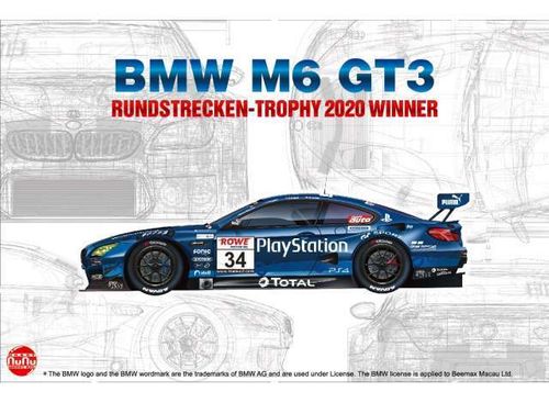 BMW M6 GT3  2020 Rundstrecken Winner 2020