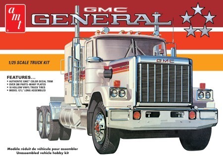 GMC General Truck Tracktor