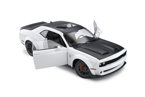 Dodge Challenger Hellcat Redeye weiß/schwarz