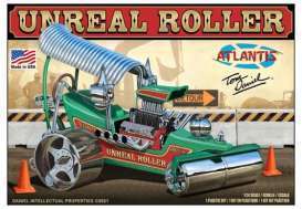 ,,Tom Daniel'' Unreal Roller Show Car