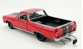 1965 Chevy El Camino Drag Outlaw rot/schwarz Limitiert 1of144