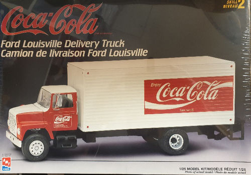 Ford Louisville Delivery ,,Coka Cola'' Truck