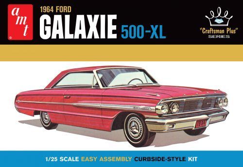 1964 Ford Galaxie Craftsman Plus Serie