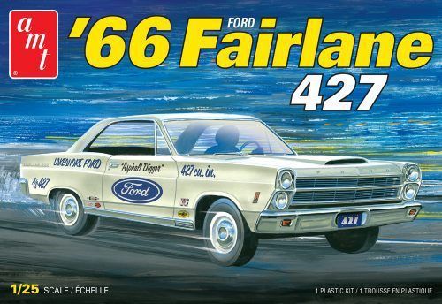 1966 Ford Fairlane 427