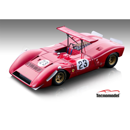 Ferrari 612 Can-Am Las Vegas 1965 #23 Chris Amon Limitiert 1of 225