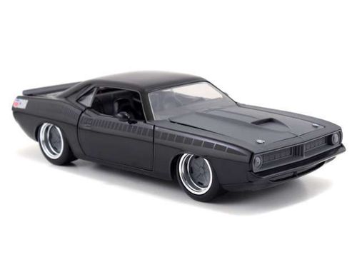 Letty's 1970 Plymouth Baracuda Fast & Furious ca.1/24