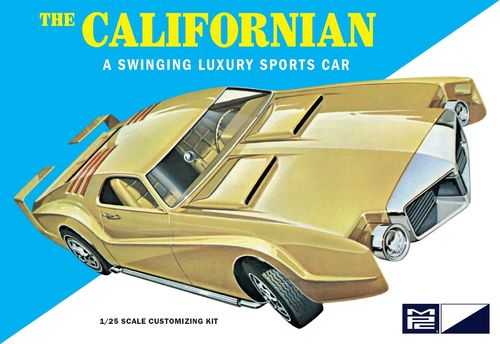 1968 Oldsmobile Toronado Custom ''The California''
