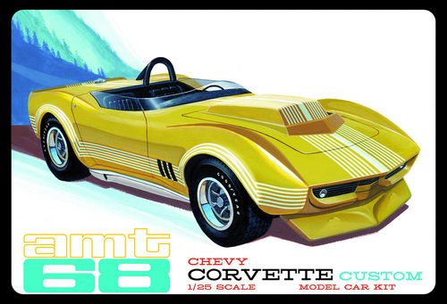 1968 Chevy Corvette Custom