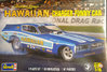 1/16 Ronald Leong's HAWAIIAN Dodge Charger Funny Car Rarität !!!