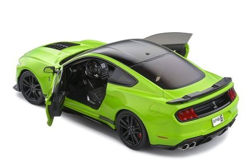 Ford Shelby GT vipergreen 1/18