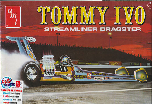 Tommy Ivo Streeliner Dragster
