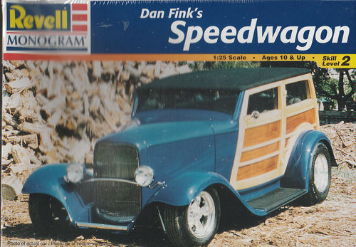 Dan Fink's Speed Wagon