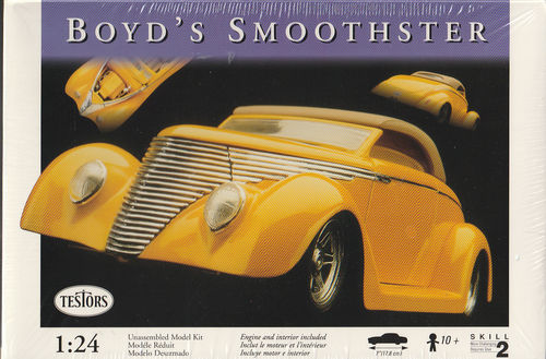 Boyd's ,,Smoothster''