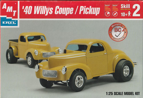 1940 Willys Coupe /Pickup 2in1 Coupe,Pickup.