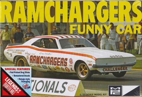 ''Ramchargers'' Dodge Challenger Funny Car