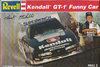 Chuck Etchells ''KENDALL GT1'' Dodge Avenger Funny Car