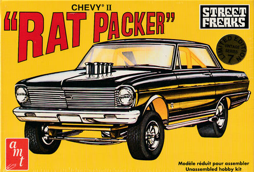 ''Rat Packer'' Chevy II Street Freaks