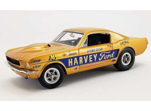 1965 Ford Mustang AFX Harvey Ford ,,Dyno Don''