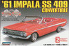 1961 Chevy Impala SS409 Convertible