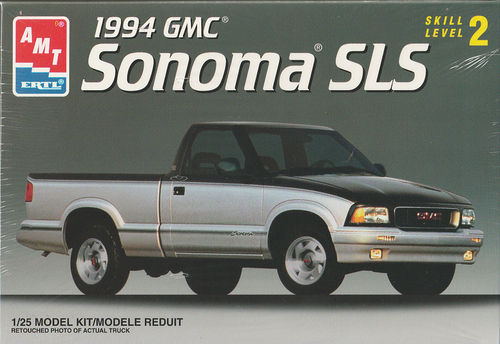 1994 GMC Sonoma SLS Pickup