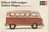 Deluxe Volkswagen Station Wagon Original Kit von 1967