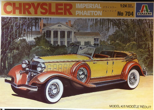 Chrysler Imperial Phaeton