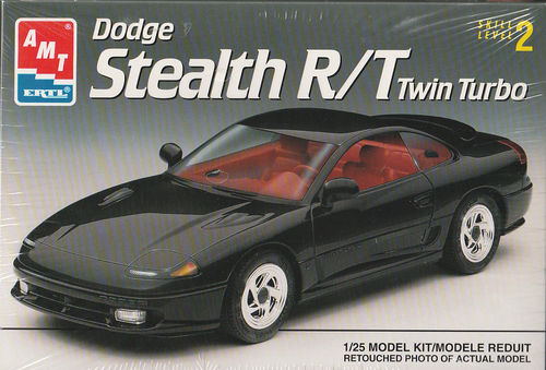 Dodge Stealth R/T Twin Turbo