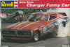 Gene Snow's Dodge Charger Funny Car ''Snowman''