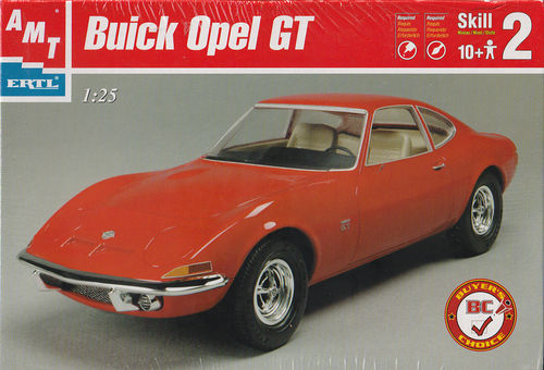 Buick Opel GT 2in1 Stock,Custom.