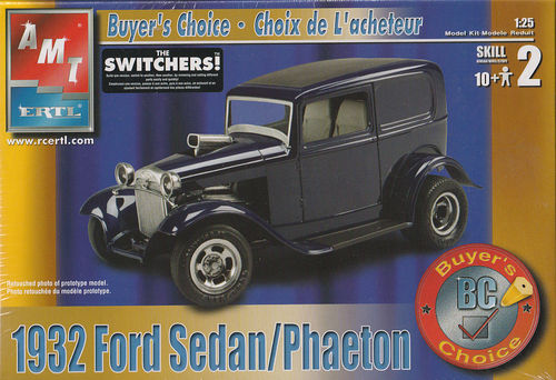 1932 Ford Sedan/Phaeton (Switchers Serie)