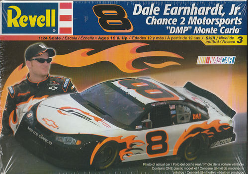 #8 Dale Earnhardt Jr. Chanc 2 Motorsports DMP Chevy Monte Carlo