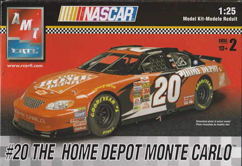 #20 The Home Depot Chevy Monte Carlo