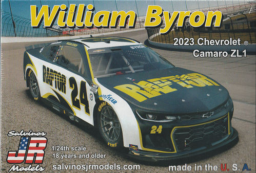 2023 Chevy Camaro ZL1 #24 William Byron ''RAPTOR''