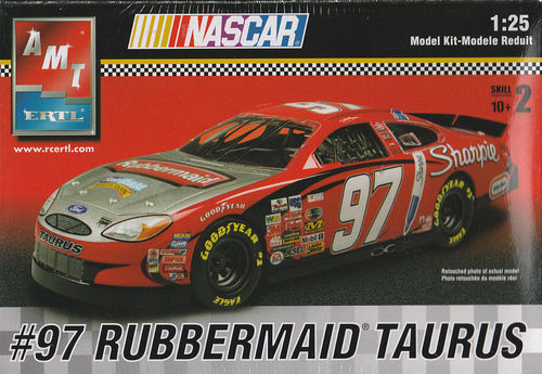 #97 ''RUBBERMAID '' Ford Taurus