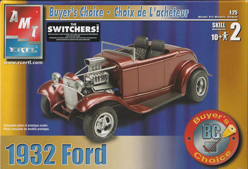 1932 Ford  Switchers Serie
