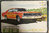 1968 Ford Galaxie XL sehr alter Bausatz Decals alte Rarität !!!