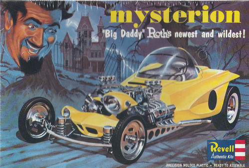 Ed''Big Daddy''Roth Mysterion Show Rod