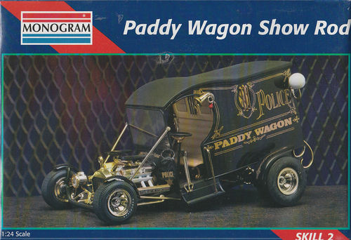 Paddy Wagon Show Rod