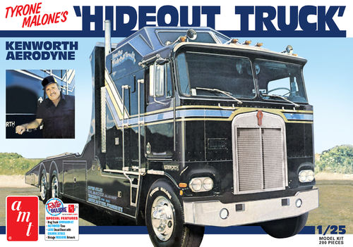 Tyrone Malone's Hideout Truck