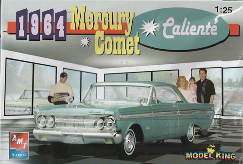 1964 Mercury Comet Caliente by Model King