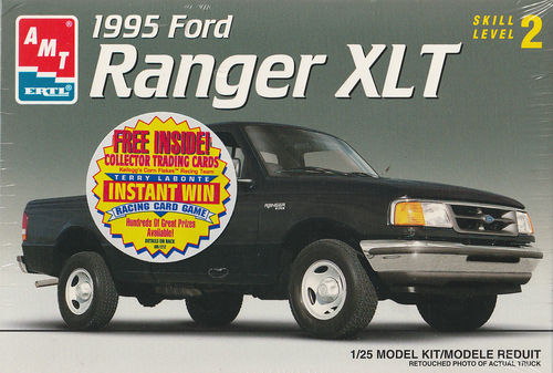 1995 Ford Ranger XLT